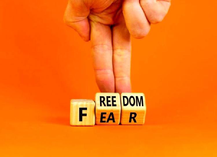 Фактор страха: Преодоление страха неудачи в повседневной жизни